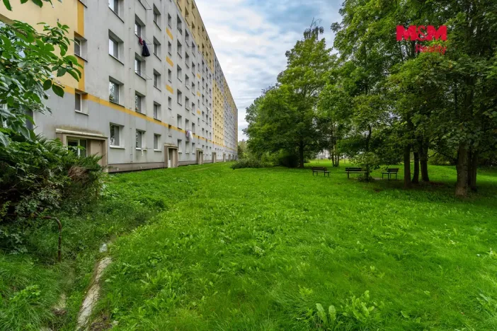Prodej bytu 2+1, Česká Lípa, Železničářská, 61 m2