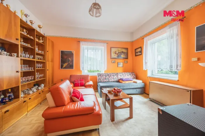 Prodej činžovního domu, Úpice, Puškinova, 336 m2