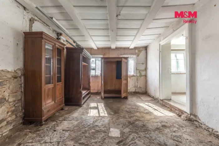 Prodej rodinného domu, Rumburk - Rumburk 3-Dolní Křečany, Starokřečanská, 156 m2