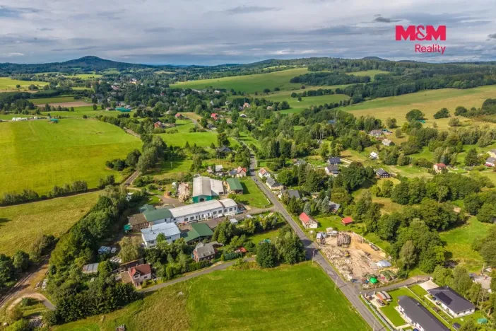 Prodej rodinného domu, Rumburk - Rumburk 3-Dolní Křečany, Starokřečanská, 156 m2