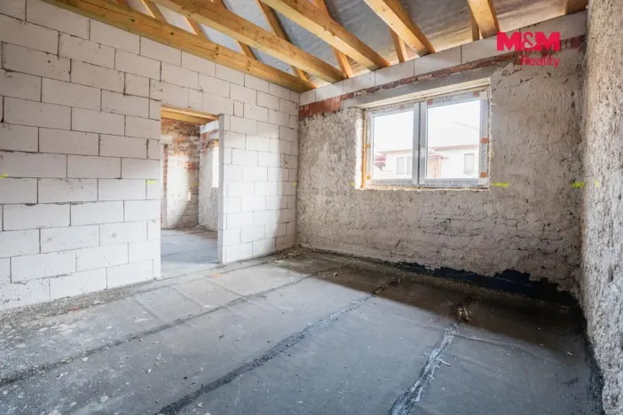 Prodej rodinného domu, Hlohovec, Hlavní, 80 m2
