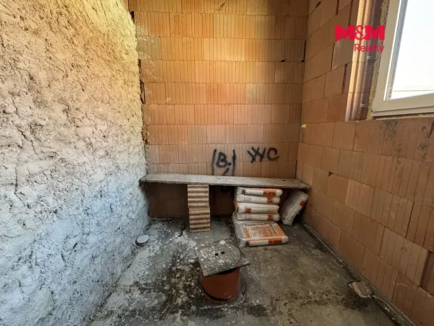 Prodej rodinného domu, Hlohovec, Hlavní, 80 m2