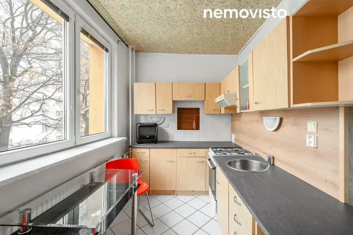 Pronájem bytu 3+1, Ostrava, Horymírova, 72 m2