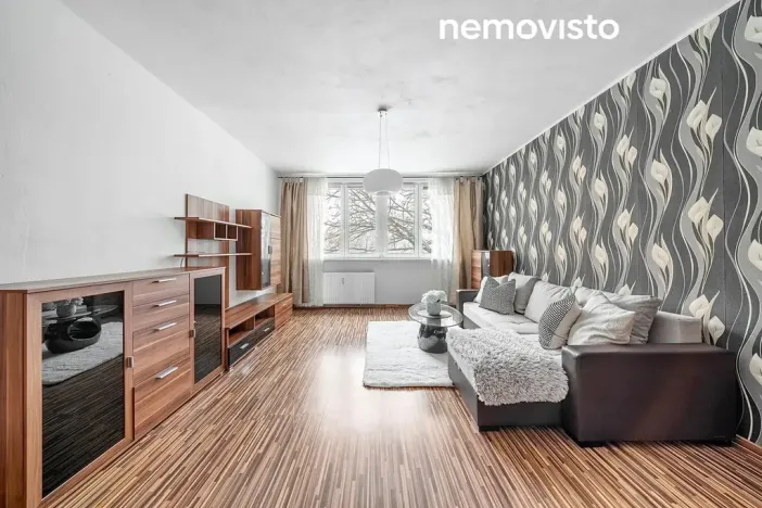 Pronájem bytu 3+1, Ostrava, Horymírova, 72 m2