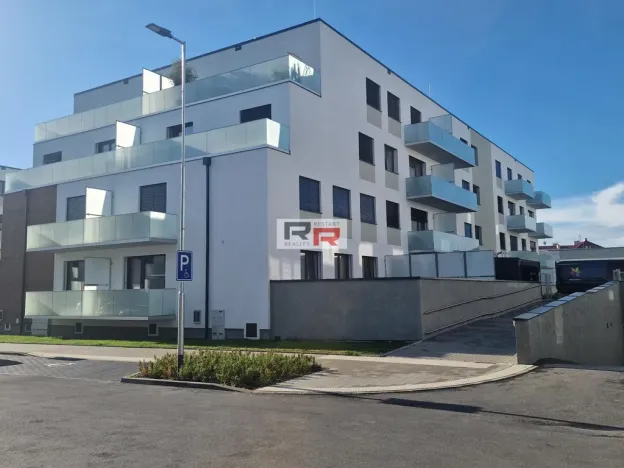 Pronájem bytu 2+kk, Olomouc - Nová Ulice, Třída Jiřího Pelikána, 55 m2