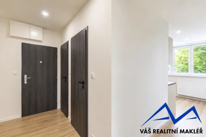 Pronájem bytu 3+1, Ostrava, Šimáčkova, 60 m2