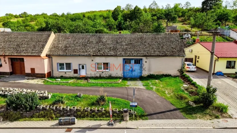 Prodej rodinného domu, Kurdějov, 207 m2
