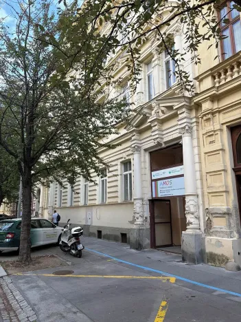 Pronájem kanceláře, Brno, třída Kpt. Jaroše, 169 m2