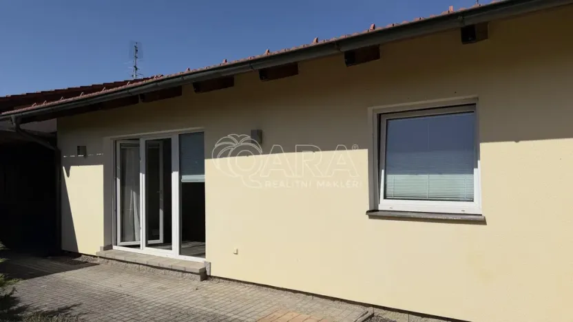 Pronájem rodinného domu, Hořovice, K Výrovně, 112 m2