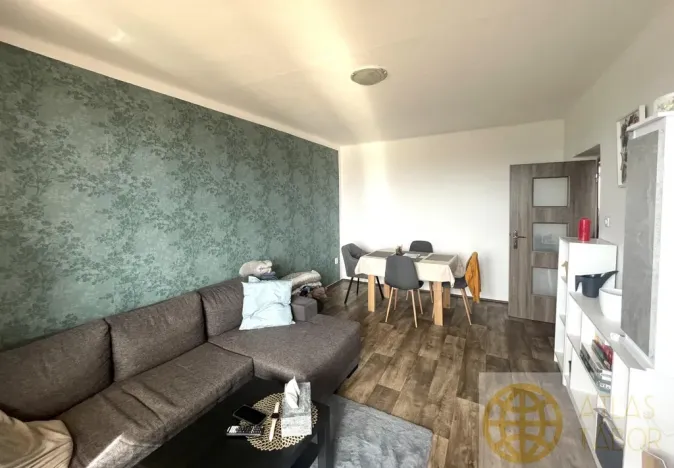 Pronájem bytu 2+1, Tábor, Budovatelů, 59 m2