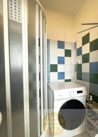Pronájem bytu 2+1, Tábor, Budovatelů, 59 m2