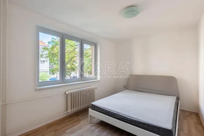 Pronájem bytu 3+kk, Praha - Hradčany, Milady Horákové, 63 m2