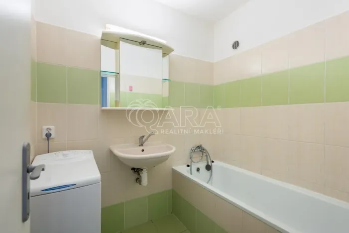 Pronájem bytu 3+kk, Praha - Hradčany, Milady Horákové, 63 m2
