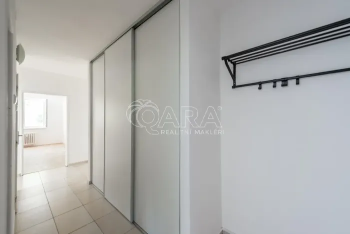 Pronájem bytu 3+kk, Praha - Hradčany, Milady Horákové, 63 m2