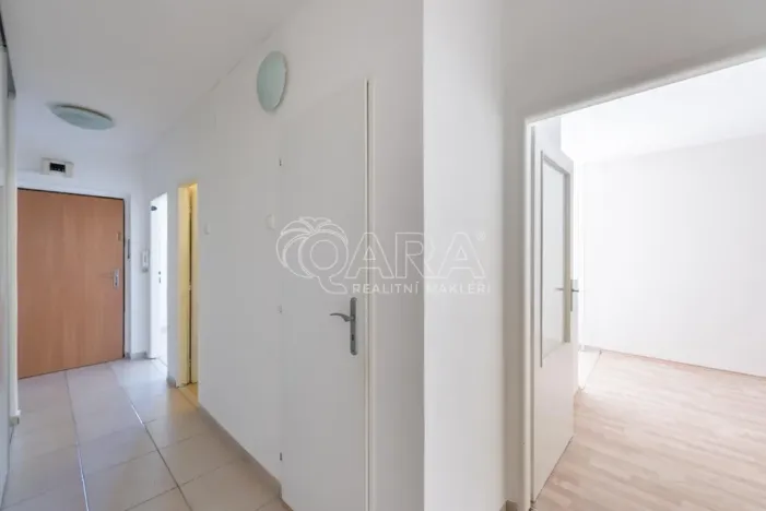 Pronájem bytu 3+kk, Praha - Hradčany, Milady Horákové, 63 m2