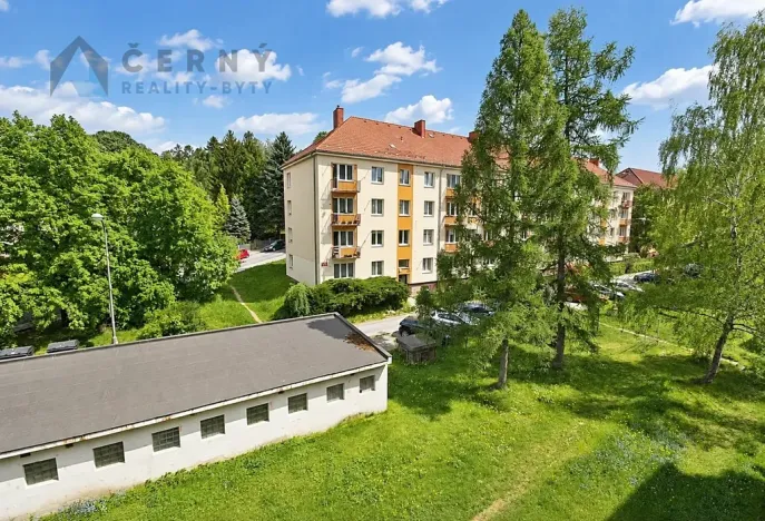 Prodej bytu 2+1, Liberec, Slovenského národního povstání, 50 m2