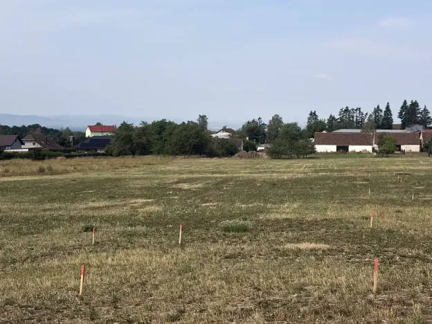 Prodej pozemku pro bydlení, Chotýčany, 849 m2