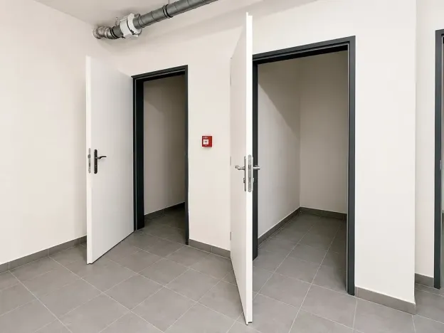 Pronájem bytu 2+kk, Hluboká nad Vltavou, Potoční, 52 m2