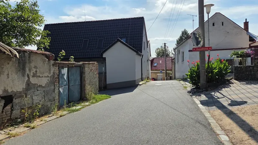 Dražba pozemku, Brno, Hlohová, 165 m2