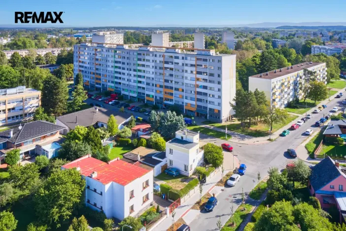 Prodej bytu 3+1, Hradec Králové - Slezské Předměstí, Severní, 63 m2