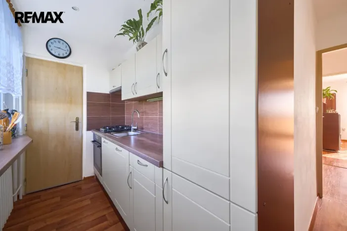 Prodej bytu 3+1, Hradec Králové - Slezské Předměstí, Severní, 63 m2
