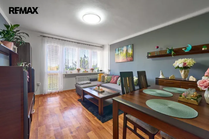 Prodej bytu 3+1, Hradec Králové - Slezské Předměstí, Severní, 63 m2