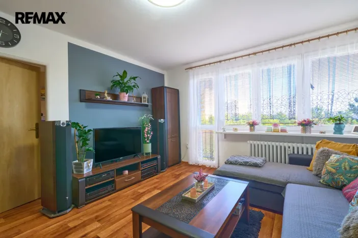 Prodej bytu 3+1, Hradec Králové - Slezské Předměstí, Severní, 63 m2