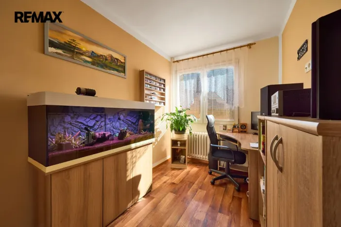 Prodej bytu 3+1, Hradec Králové - Slezské Předměstí, Severní, 63 m2