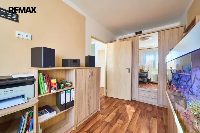 Prodej bytu 3+1, Hradec Králové - Slezské Předměstí, Severní, 63 m2