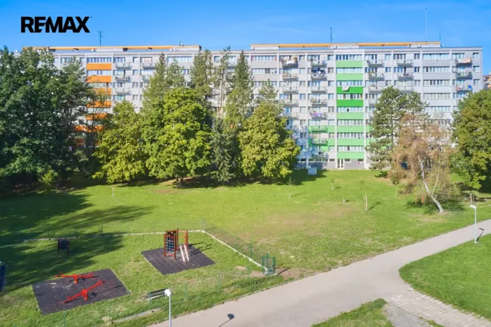 Prodej bytu 3+1, Hradec Králové - Slezské Předměstí, Severní, 63 m2