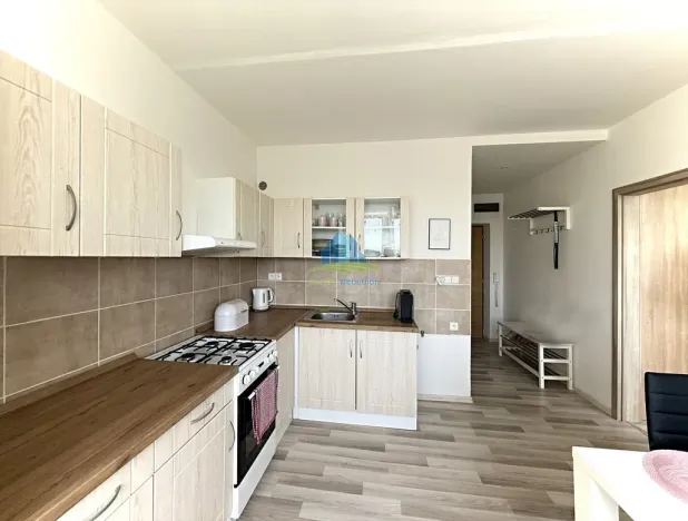 Pronájem bytu 1+1, Františkovy Lázně, Husitská, 35 m2