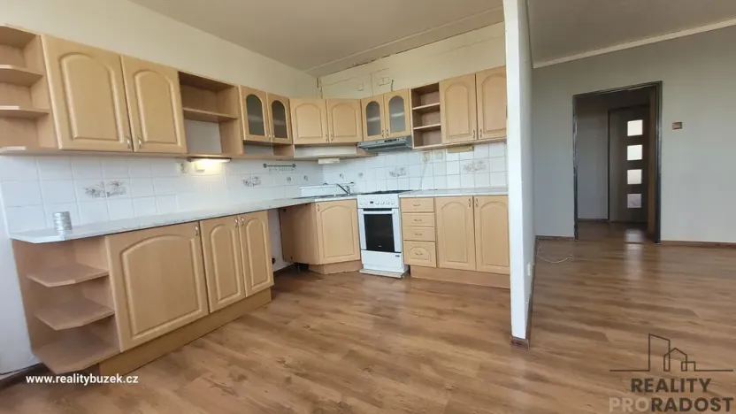 Pronájem bytu 3+1, Litvínov, 63 m2