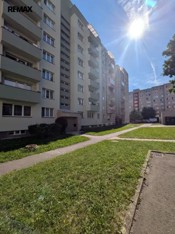 Prodej bytu 2+1, Havířov - Šumbark, Letní, 50 m2