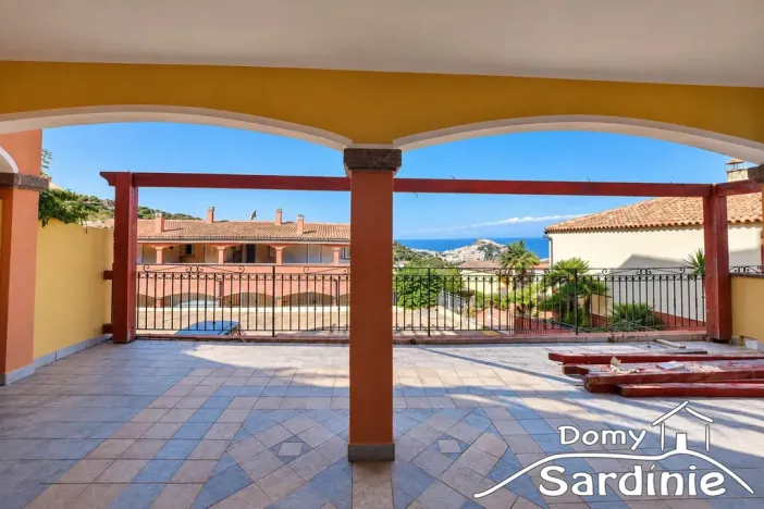 Prodej bytu 3+kk, Castelsardo, Sardinie, Itálie, 83 m2