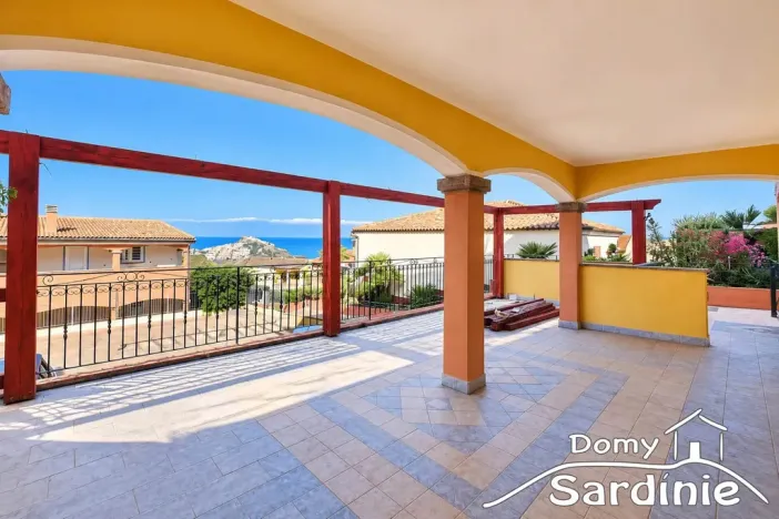 Prodej bytu 3+kk, Castelsardo, Sardinie, Itálie, 83 m2