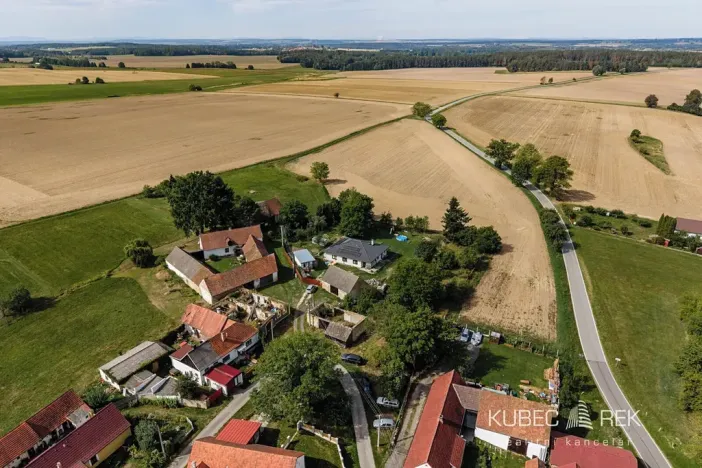 Prodej pozemku pro bydlení, Dírná, 1342 m2