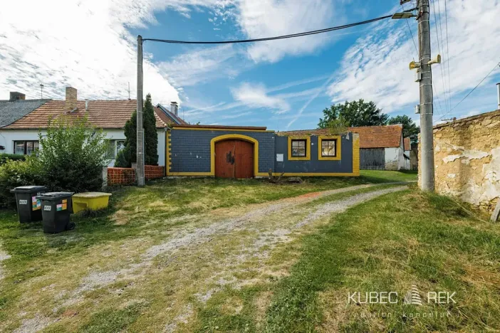 Prodej pozemku pro bydlení, Dírná, 1342 m2