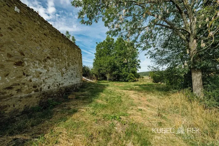 Prodej pozemku pro bydlení, Dírná, 1342 m2