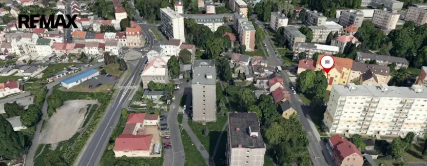 Prodej bytu 2+kk, Litvínov - Horní Litvínov, Studentská, 49 m2