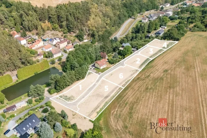 Prodej pozemku pro bydlení, Hromnice, 6411 m2