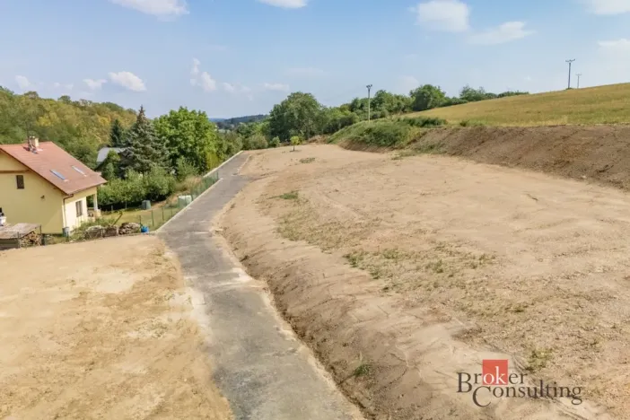 Prodej pozemku pro bydlení, Hromnice, 6411 m2