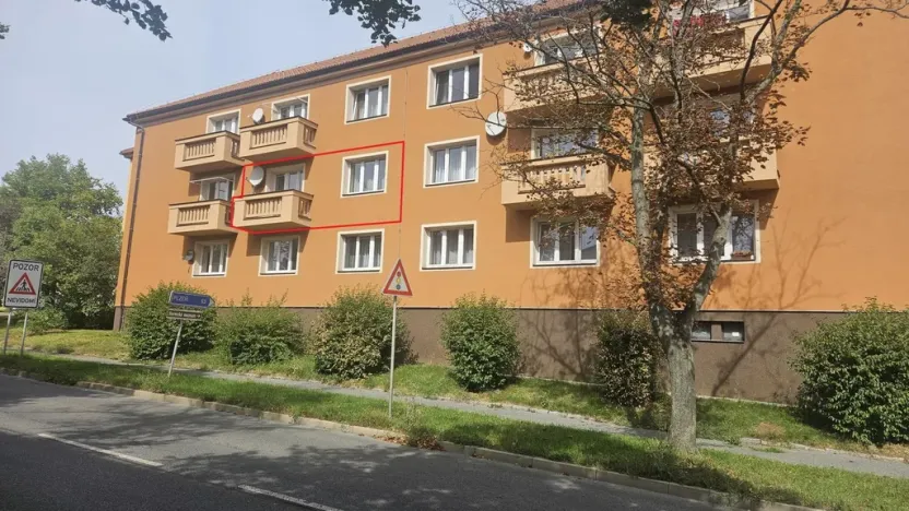 Prodej bytu 3+kk, Příbram - Příbram VII, Kremnická, 54 m2