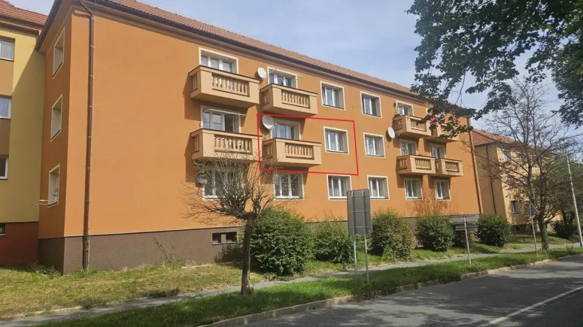 Prodej bytu 3+kk, Příbram - Příbram VII, Kremnická, 54 m2