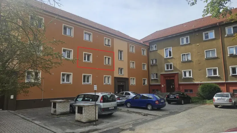 Prodej bytu 3+kk, Příbram - Příbram VII, Kremnická, 54 m2