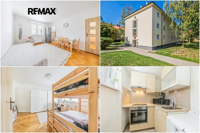 Prodej bytu 2+kk, Kladno, Vodárenská, 37 m2