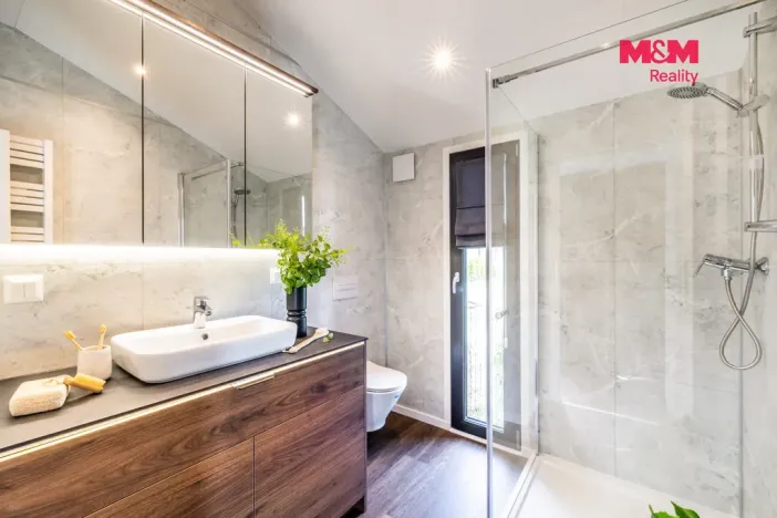 Prodej rodinného domu, Vrchlabí, J. Kablíkové, 57 m2