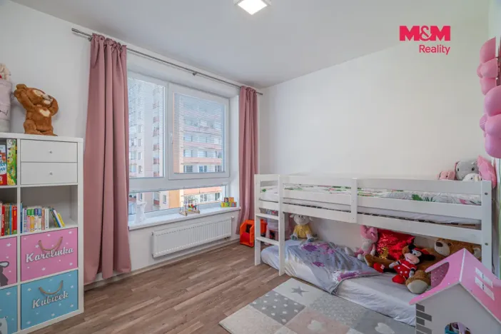 Pronájem bytu 3+kk, Olomouc - Povel, Janského, 87 m2