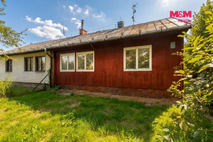 Prodej rodinného domu, Ostrava - Slezská Ostrava, Fišerova, 55 m2