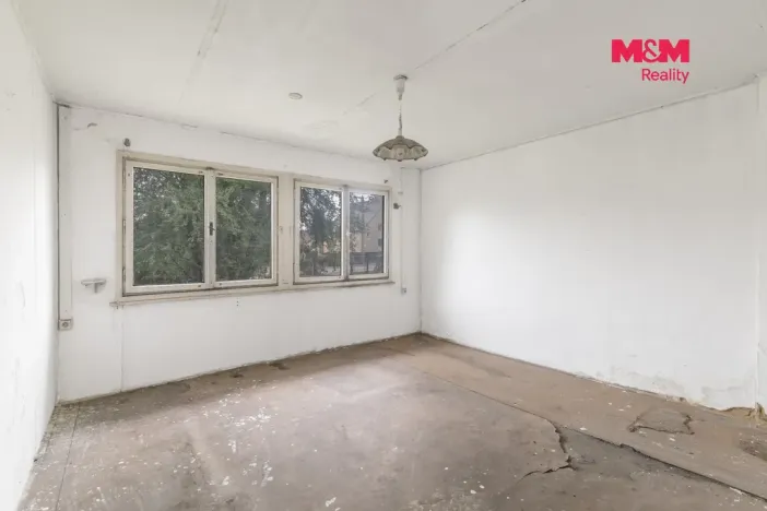 Prodej rodinného domu, Ostrava - Slezská Ostrava, Fišerova, 55 m2