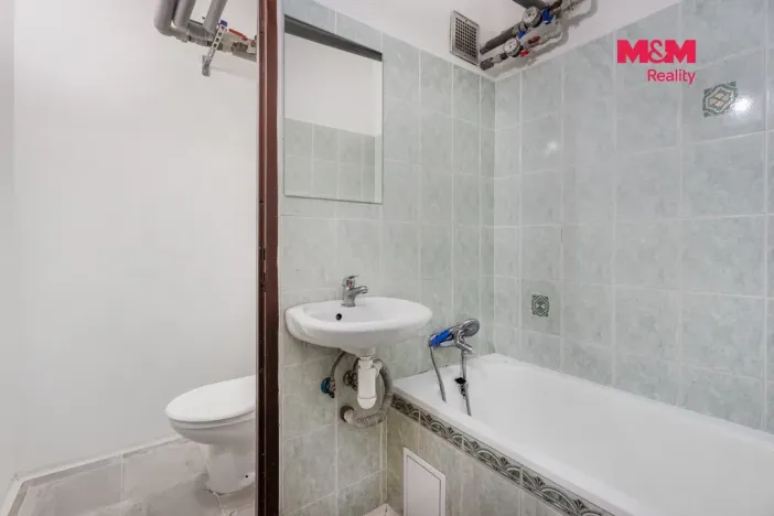 Prodej bytu 2+kk, Liberec - Liberec XXV-Vesec, Česká, 82 m2